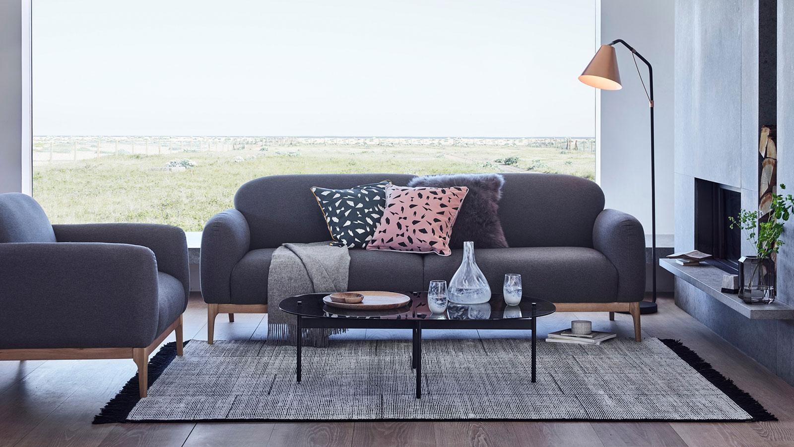 Nordic inspired – The new Morten furniture collection from Heal’s - DASTORE